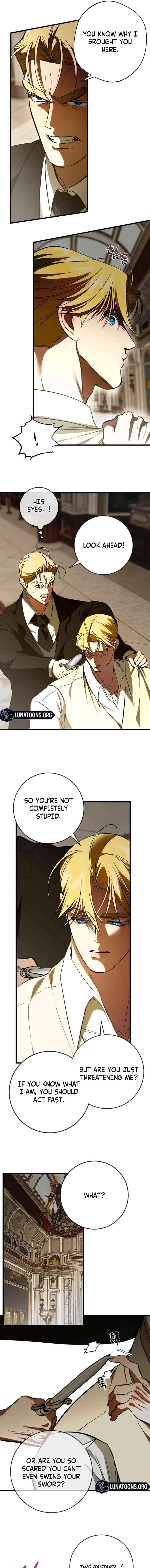 Read I Became My Son’s First Love Manga Online