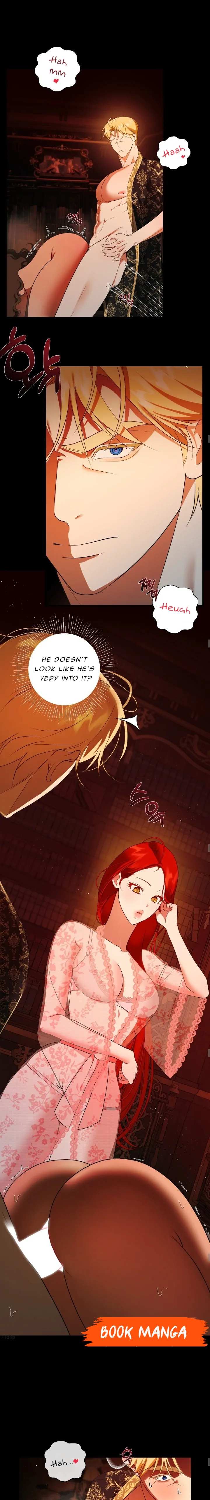 Read I Became My Son’s First Love Manga Online