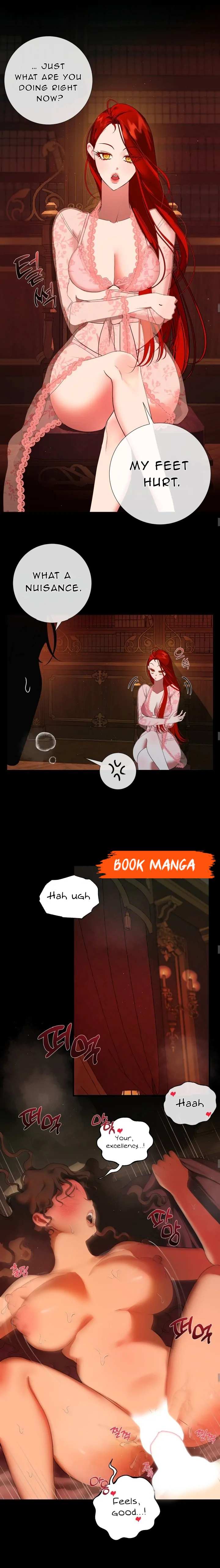 Read I Became My Son’s First Love Manga Online
