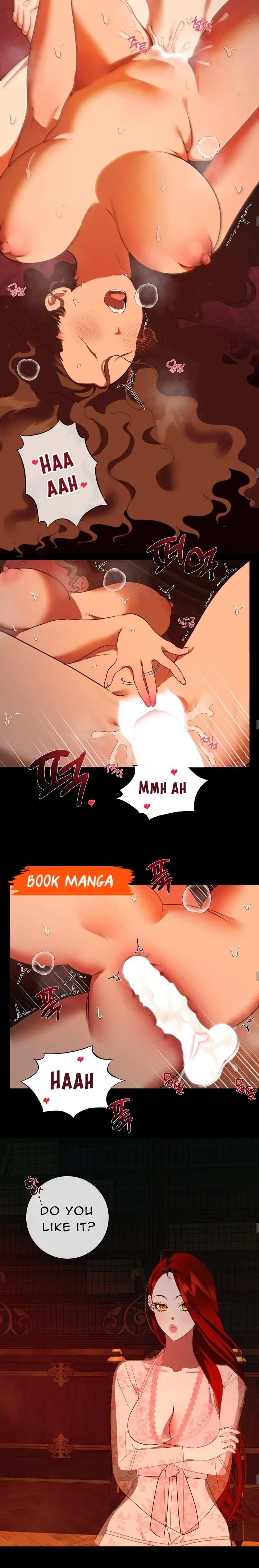 Read I Became My Son’s First Love Manga Online