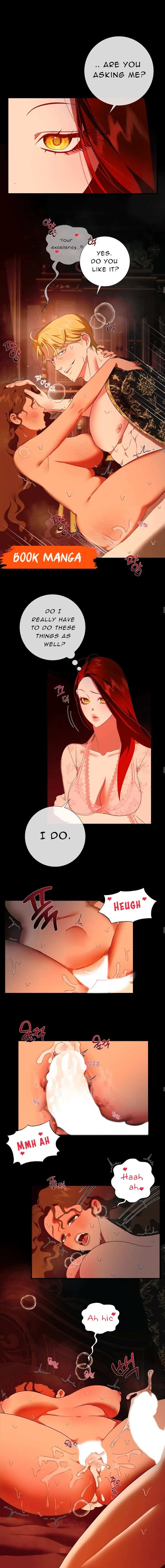 Read I Became My Son’s First Love Manga Online