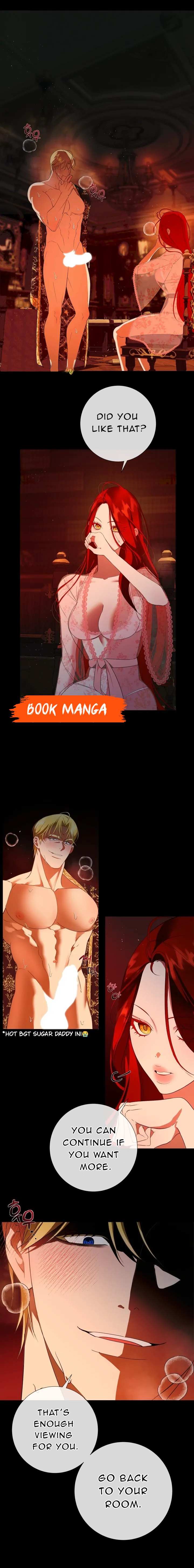 Read I Became My Son’s First Love Manga Online