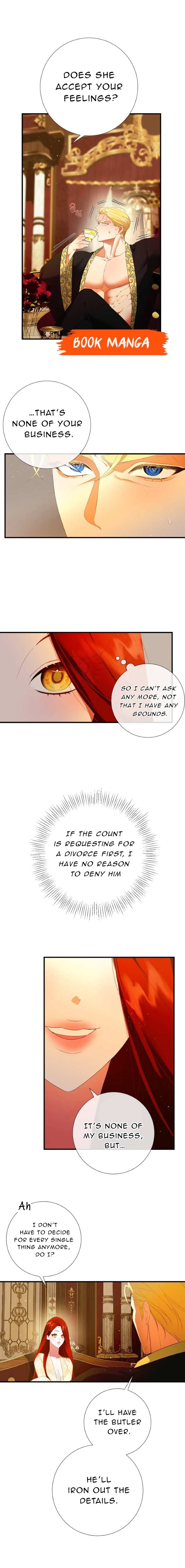 Read I Became My Son’s First Love Manga Online