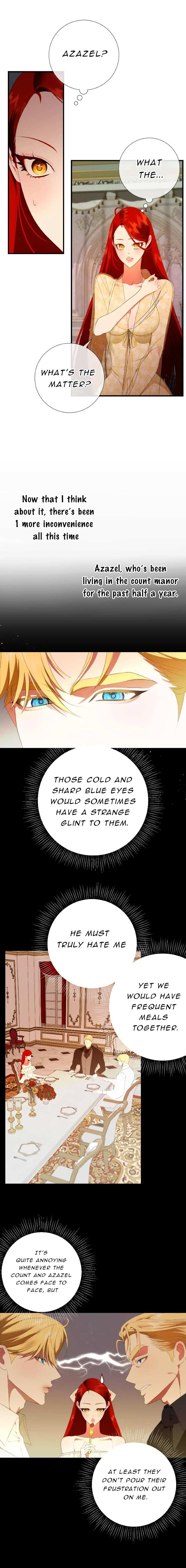 Read I Became My Son’s First Love Manga Online