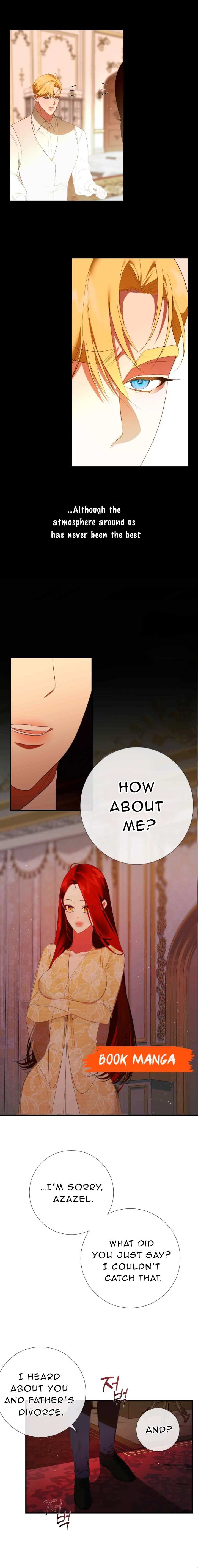 Read I Became My Son’s First Love Manga Online