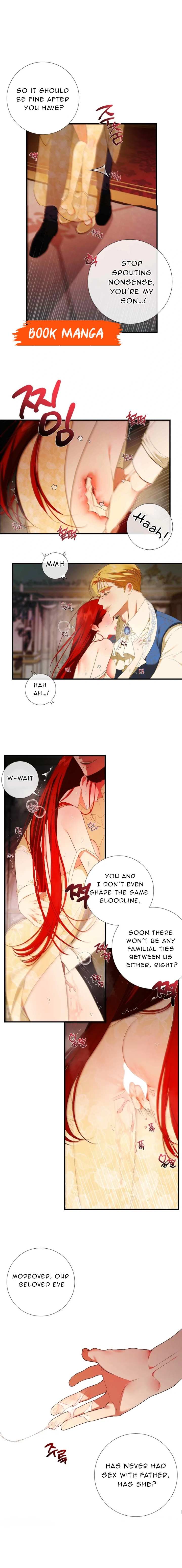 Read I Became My Son’s First Love Manga Online