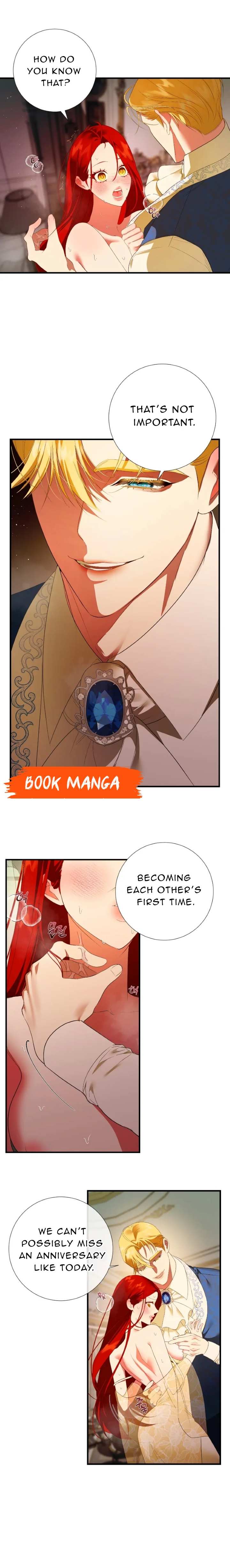 Read I Became My Son’s First Love Manga Online