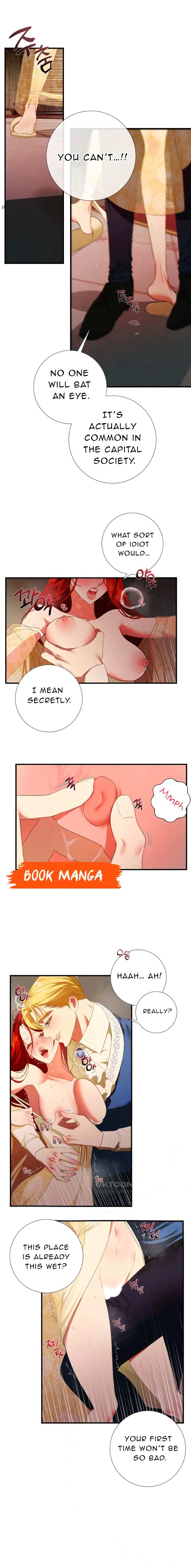 Read I Became My Son’s First Love Manga Online