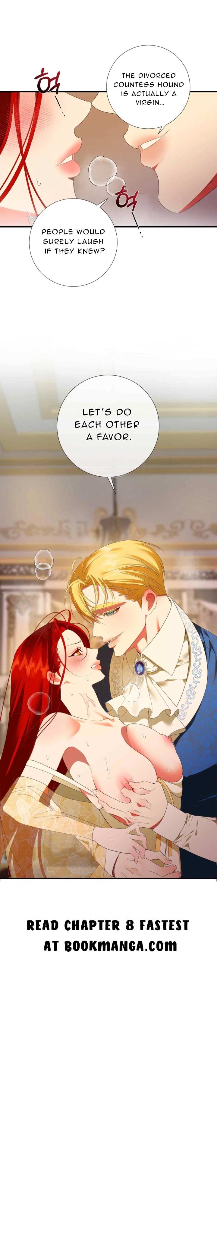 Read I Became My Son’s First Love Manga Online