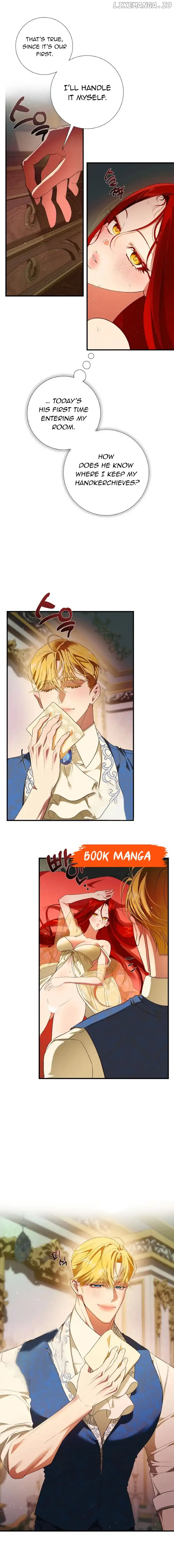 Read I Became My Son’s First Love Manga Online