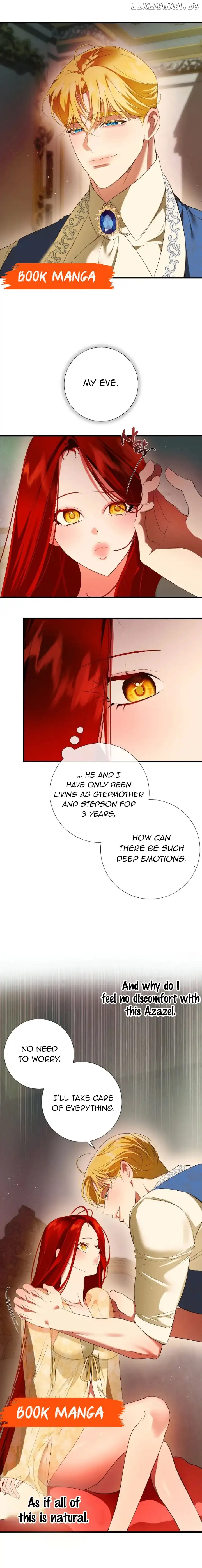 Read I Became My Son’s First Love Manga Online