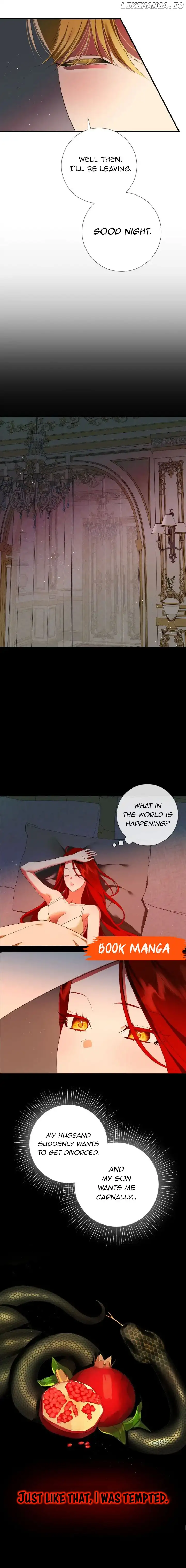 Read I Became My Son’s First Love Manga Online