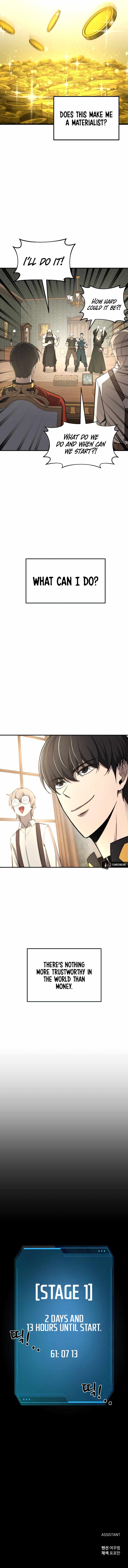 Read I Became the Tyrant of a Defence Game Manga Online