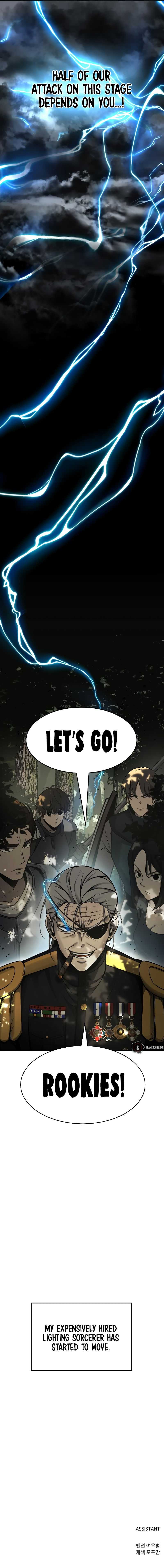 Read I Became the Tyrant of a Defence Game Manga Online