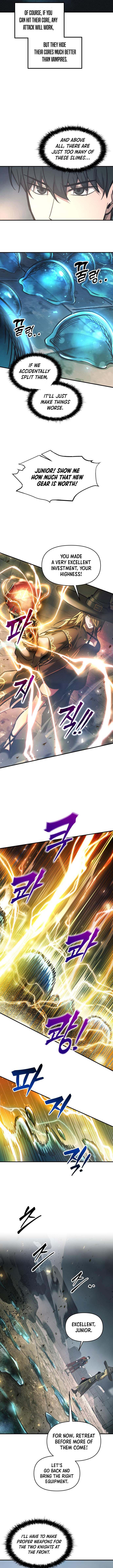 Read I Became the Tyrant of a Defence Game Manga Online