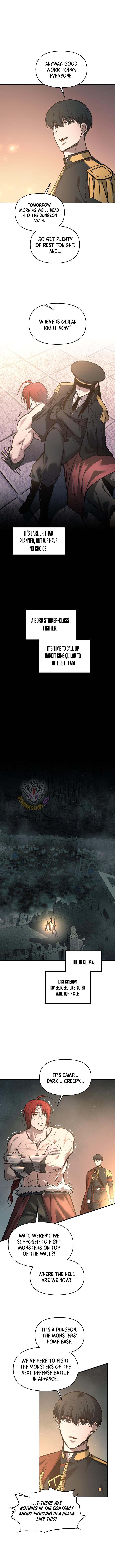 Read I Became the Tyrant of a Defence Game Manga Online