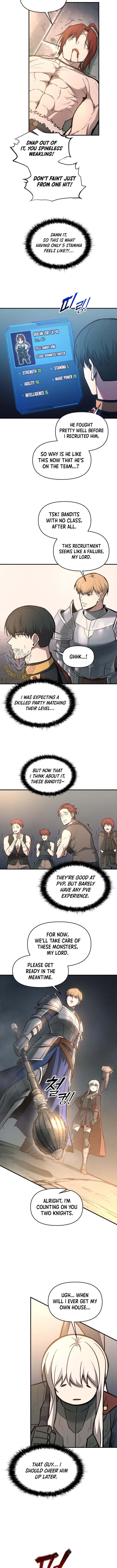 Read I Became the Tyrant of a Defence Game Manga Online