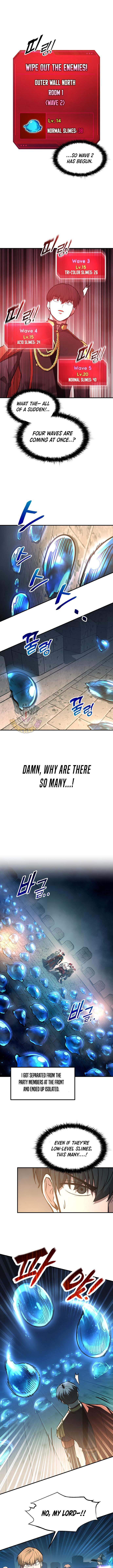 Read I Became the Tyrant of a Defence Game Manga Online