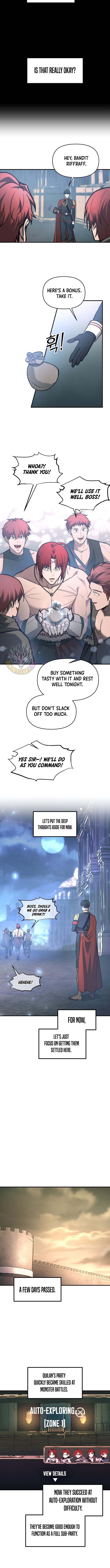 Read I Became the Tyrant of a Defence Game Manga Online