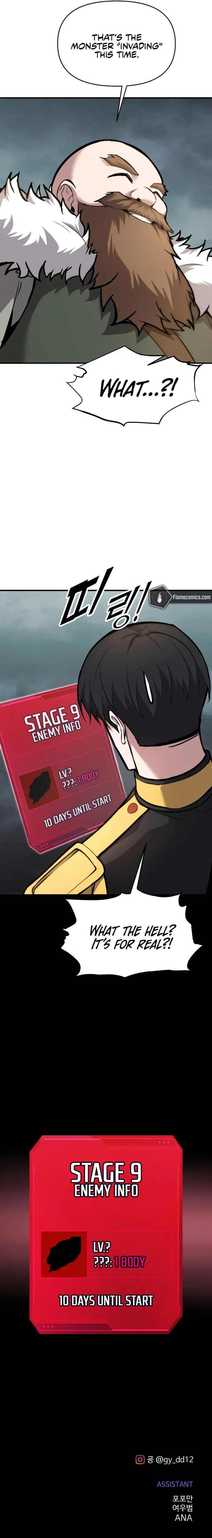 Read I Became the Tyrant of a Defence Game Manga Online