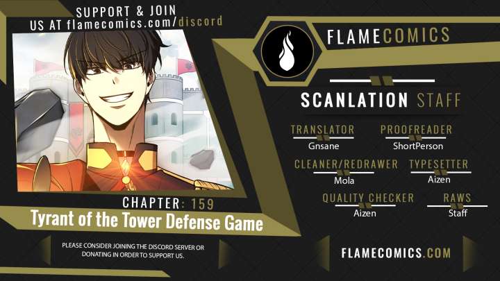 Read I Became the Tyrant of a Defence Game Manga Online