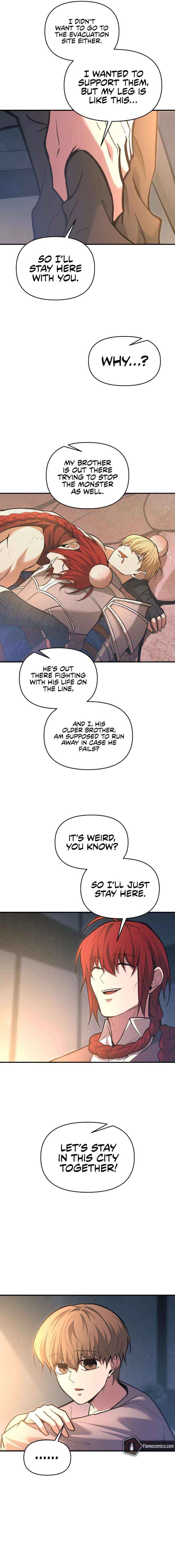 Read I Became the Tyrant of a Defence Game Manga Online