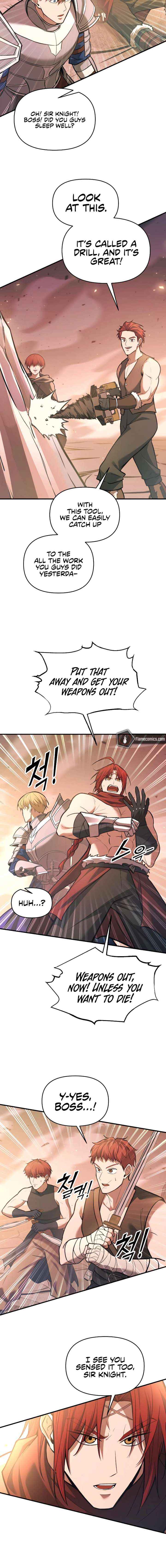 Read I Became the Tyrant of a Defence Game Manga Online