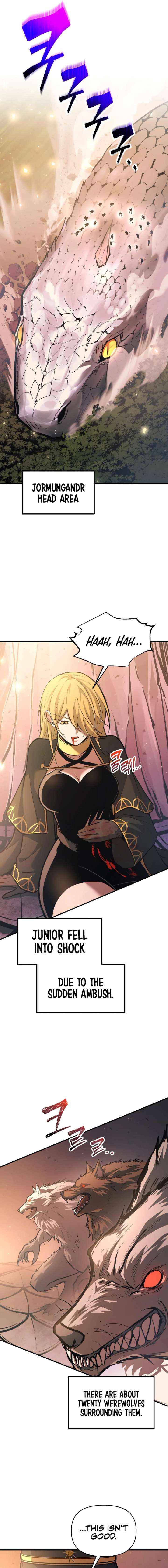 Read I Became the Tyrant of a Defence Game Manga Online