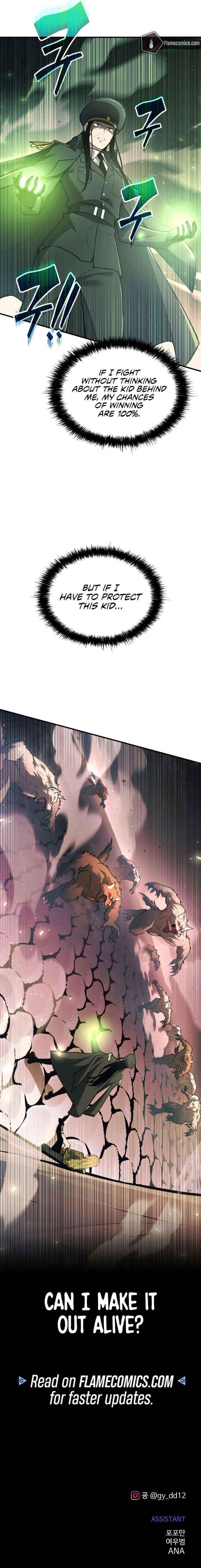 Read I Became the Tyrant of a Defence Game Manga Online