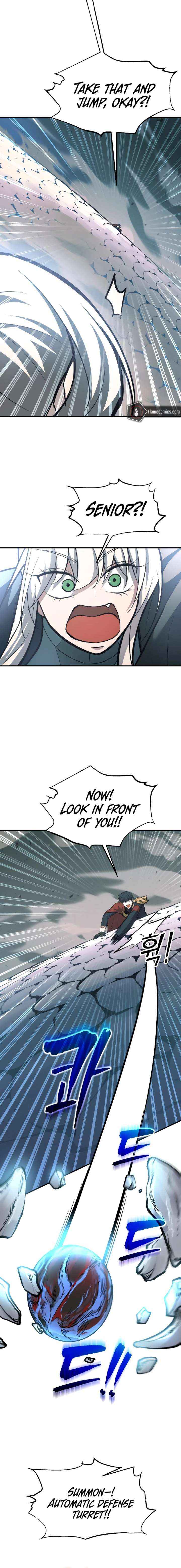 Read I Became the Tyrant of a Defence Game Manga Online