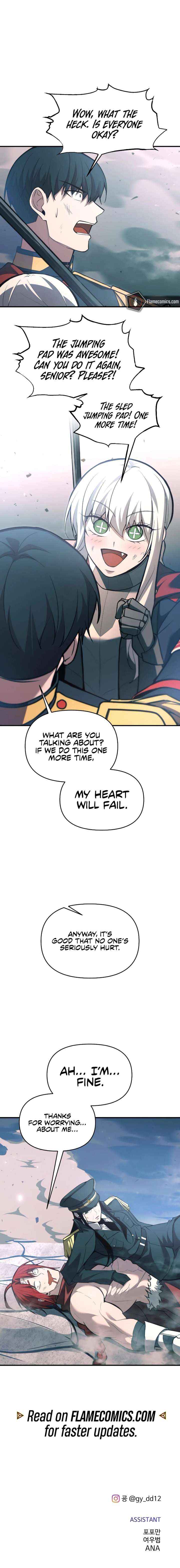 Read I Became the Tyrant of a Defence Game Manga Online