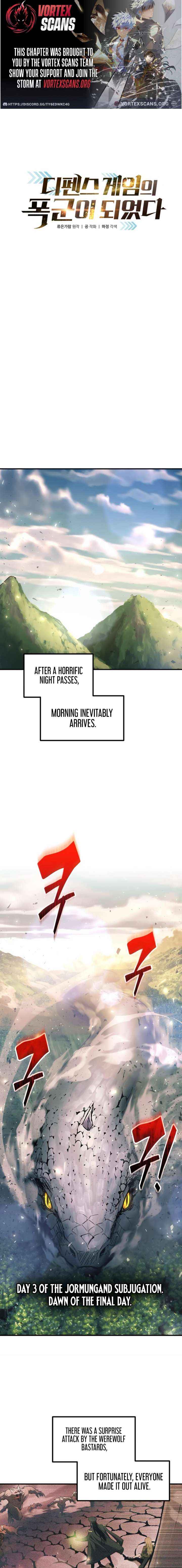 Read I Became the Tyrant of a Defence Game Manga Online