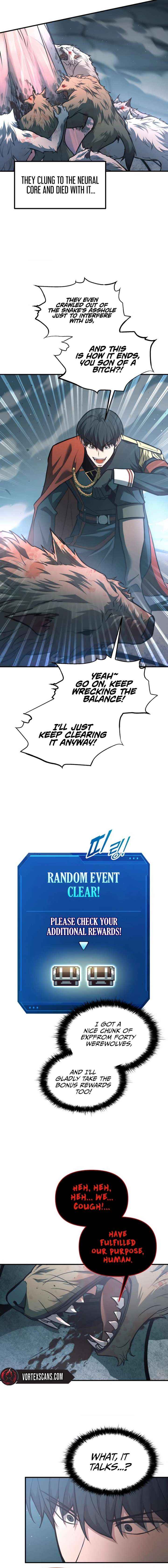 Read I Became the Tyrant of a Defence Game Manga Online