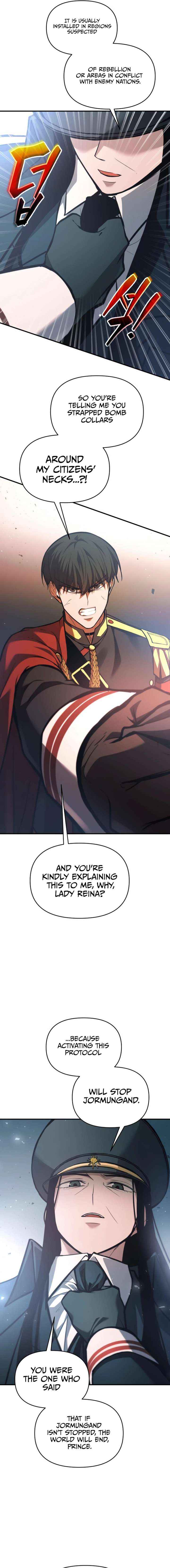 Read I Became the Tyrant of a Defence Game Manga Online