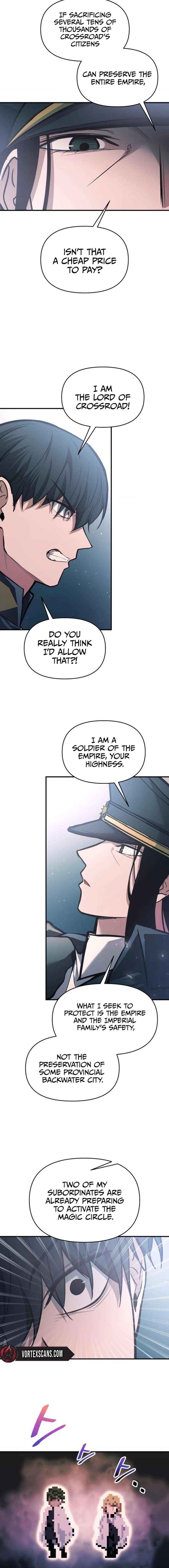 Read I Became the Tyrant of a Defence Game Manga Online