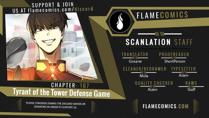 Read I Became the Tyrant of a Defence Game Manga Online