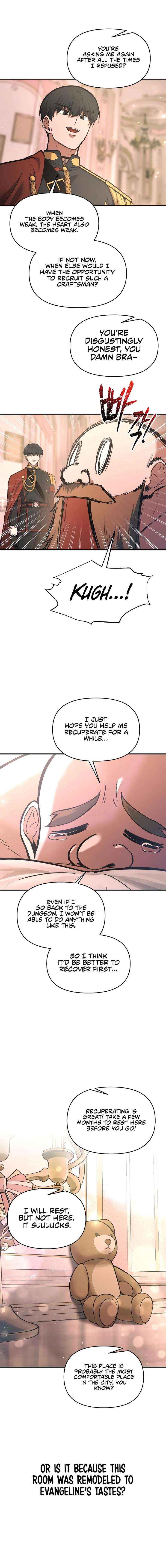 Read I Became the Tyrant of a Defence Game Manga Online