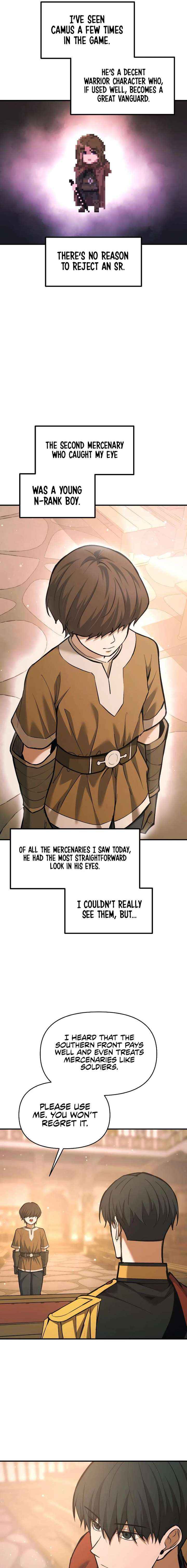 Read I Became the Tyrant of a Defence Game Manga Online