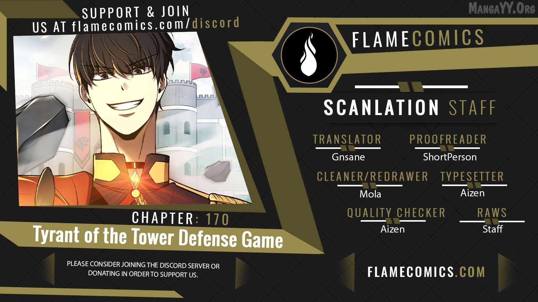 Read I Became the Tyrant of a Defence Game Manga Online