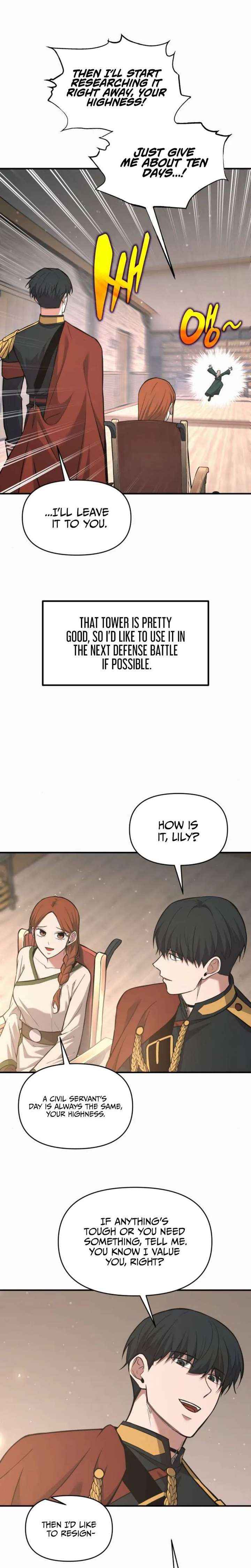 Read I Became the Tyrant of a Defence Game Manga Online