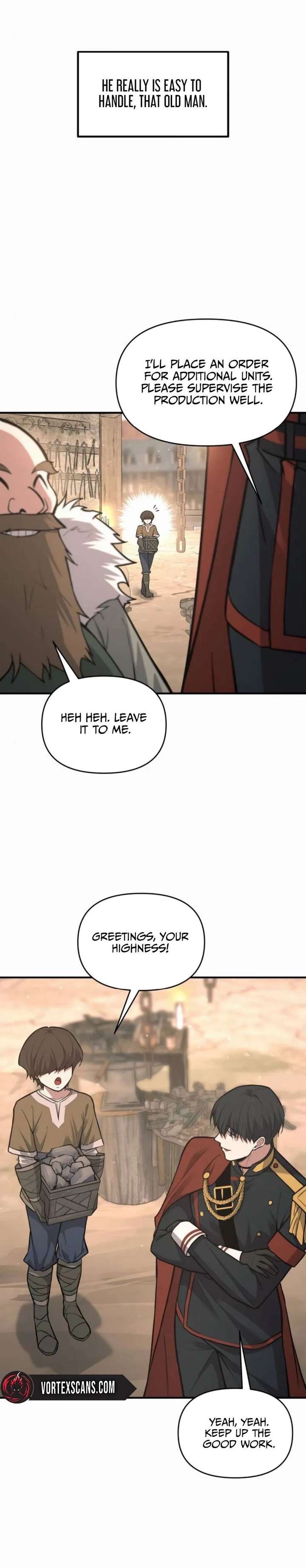 Read I Became the Tyrant of a Defence Game Manga Online