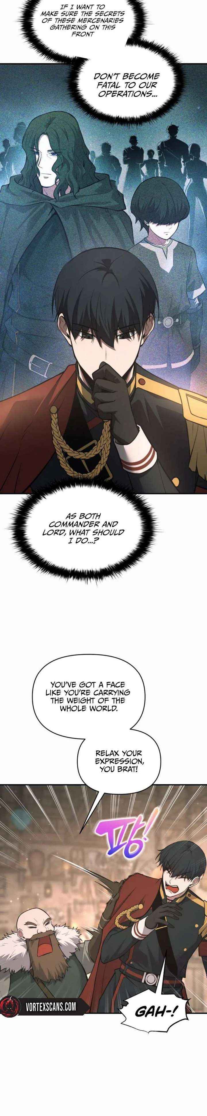 Read I Became the Tyrant of a Defence Game Manga Online