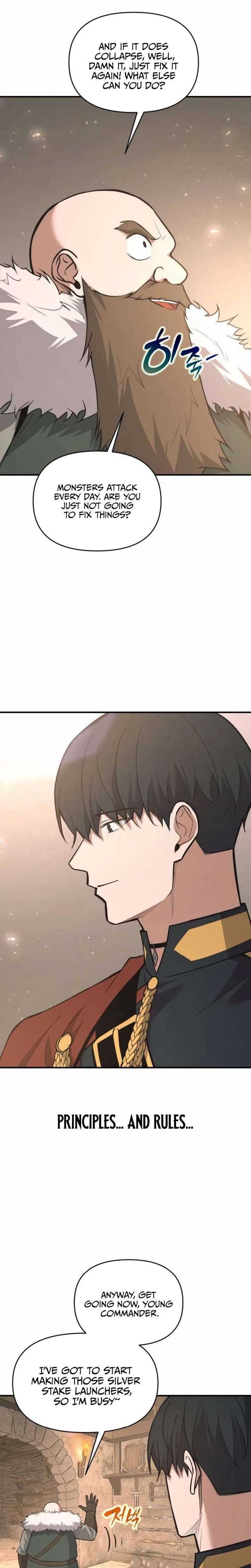 Read I Became the Tyrant of a Defence Game Manga Online