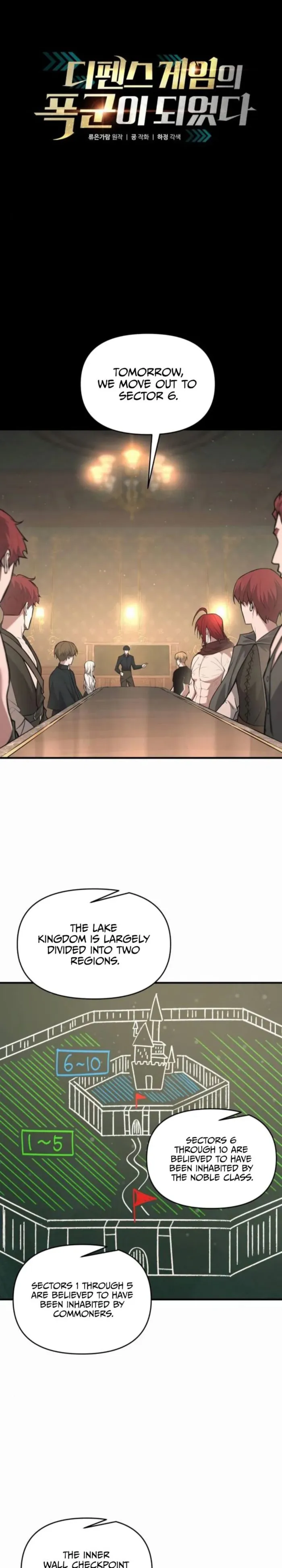 Read I Became the Tyrant of a Defence Game Manga Online