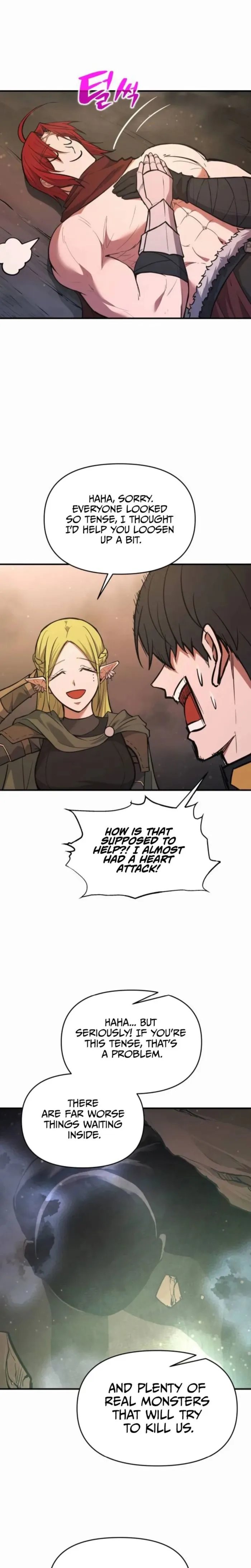 Read I Became the Tyrant of a Defence Game Manga Online