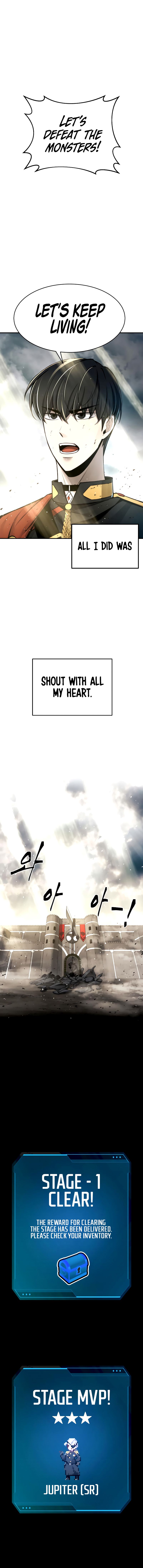 Read I Became the Tyrant of a Defence Game Manga Online
