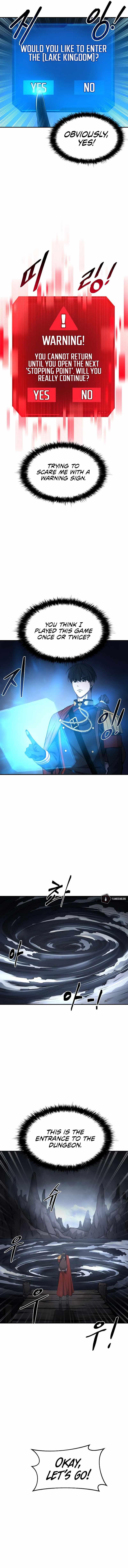 Read I Became the Tyrant of a Defence Game Manga Online