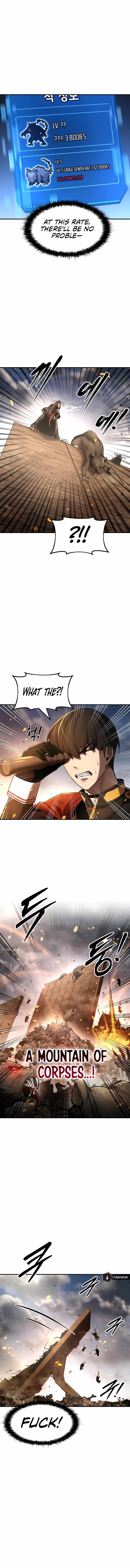 Read I Became the Tyrant of a Defence Game Manga Online