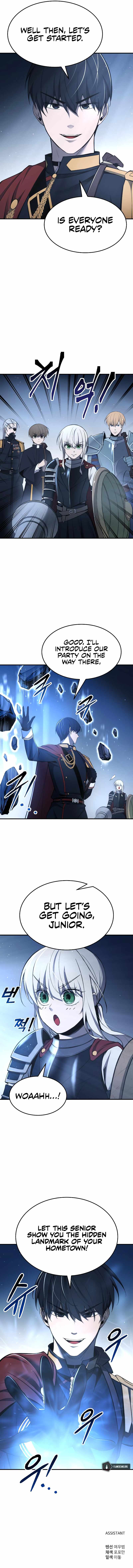 Read I Became the Tyrant of a Defence Game Manga Online