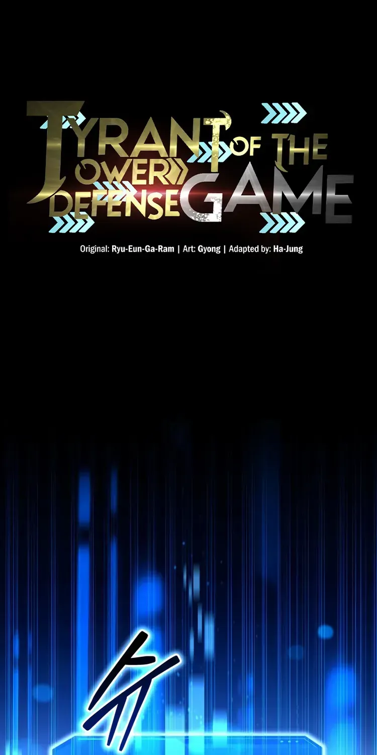 Read I Became the Tyrant of a Defence Game Manga Online